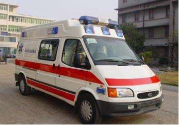 南充救护车租赁