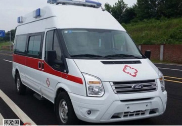 南充救护车租赁