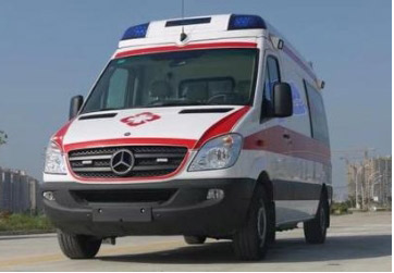 南充救护车租赁