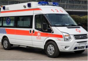 南充救护车租赁