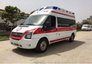 南充救护车租赁